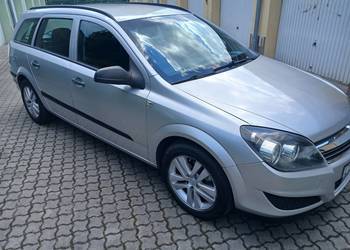 Opel astra 14gaz klima dziala lub zamiana  na tanszy