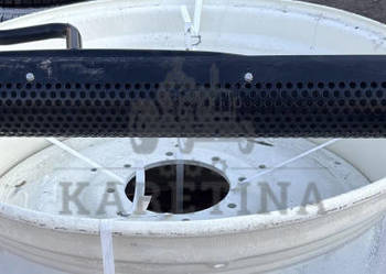 New Holland T5.120 2023r Rura Wydechowa 47731290