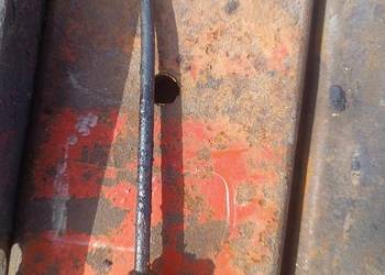 Bagnet Podnośnika miarka oleju T-25 Zgłębnik władimirec rusek t25