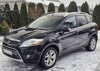Ford Kuga Mk1 2.0 TDCI 136 KM Salon Polska