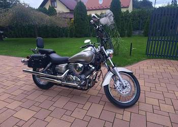 Yamaha Drag Star 125 cm z 2004 na kat. B! RATY!