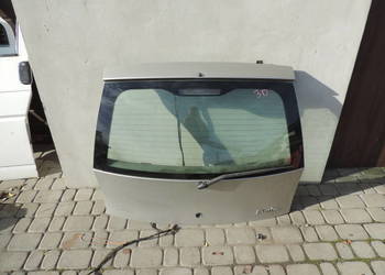 Klapa tylna Fiat Punto 2 3D