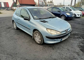 Peugeot 206 Peugeot 206 1.4HDI 68km 02r