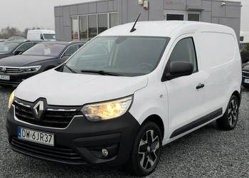 Renault Express 1.3 16V TCe 115KM 2021r, klimatyzacja, Salon PL, hak