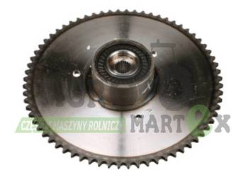 84453581, 84453594, 84431203 SPRZĘGŁO CNH