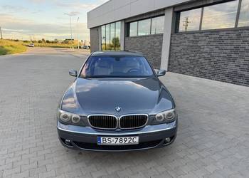 BMW E65 730d M57 LIFT