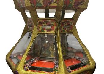 Automat Pusher 6-stanowiskowy – X-Factor / Rock'n'Roll – Moneciak Salon Gie