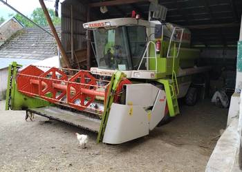 Kombajn zbożowy Claas dominator 88vx