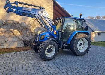 New holland tl 100A