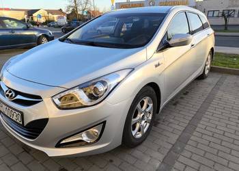 Sprzedam lub zamienię Hyundai i40 1.7crdi kombi