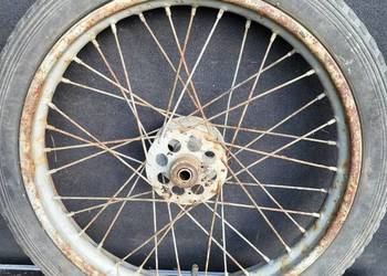 NSU OSL 251 NSU 201 OSL ZD ZDB 200 KOŁO TYŁ