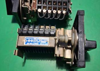 Przelacznik wlacznik NUK 16 krompachy  czechoslowacja