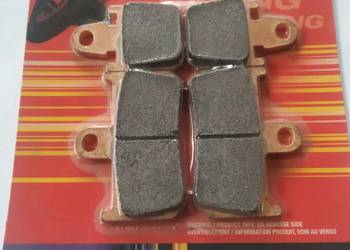 KLOCKI HAMULCOWE SBS 839 RS MT-01 1700 V-MAX1700 YZF-R1 1000