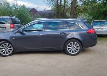 Sprzedam Opel Insignia Sprzedam Opel Insignia