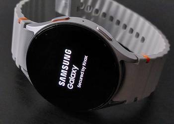 Samsung Galaxy Watch 7 44mm SM-L310 srebrny