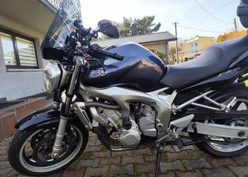 Yamaha FZ6n Fazer sprzedam lub zamienię
