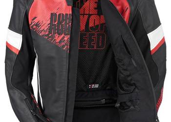 Kurtka motocyklowa skórzana Rekurv C-11.04 roz 54