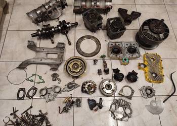 Rotax 494 silnik części Ski doo Formula  Rotax 500
