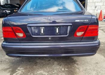 Zderzak Mercedes E50 AMG E55 W210 339 Violan  HWA 2108850225