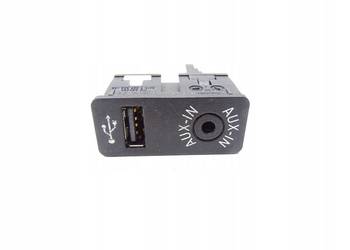 WEJŚCIE GNIAZDO AUX USB BMW F20 F21 F30 F31 9229246