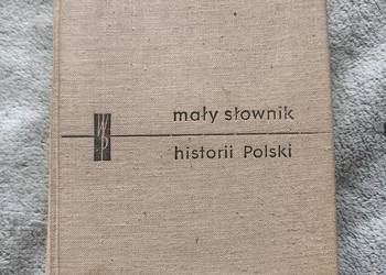 Mały Słownik Historii Polski, Wiedza Powszechna