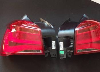 Lampy tylne prawai lewa BMW F20F21