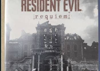 Gra Resident Evil Requiem PS5