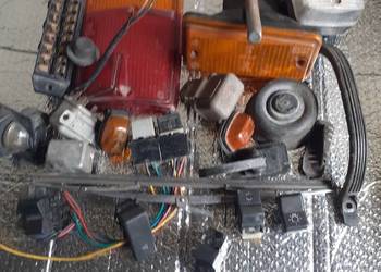 Częśći elektryczne fiat  126p