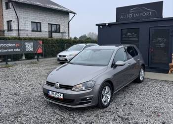 Volkswagen Golf 7 1,4 turbo 2016r
