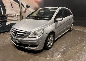 Mercedes B Klasa 2.0Diesel 6-biegów
