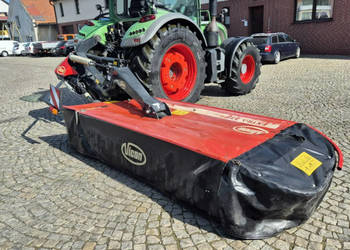 kosiarki łąkowe i wykaszarki Vicon Kosiarka Dyskowa Vicon Extra 332 boczna…