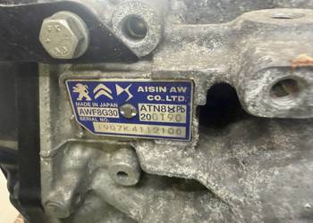 Skrzynia automatyczna aisin 20GT90