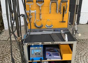 Carbon Miracle System Spotter Naprawy panelowe PDR usuwanie wgnieceń