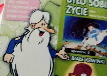 Było sobie życie film dzieci prezent Warszawa księgarnia