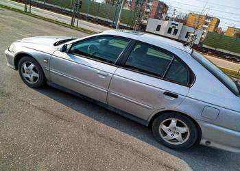 Honda Accord 6 liftback 1.8