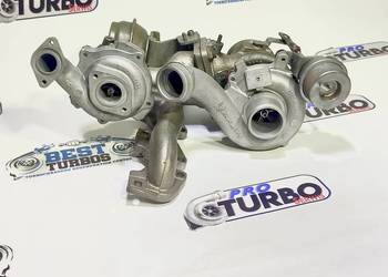 Turbina Lancia Delta 1.9 MJT 180 KM 10009700005