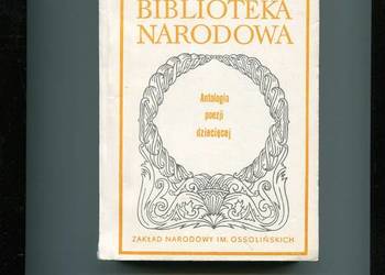 Antologia poezji dziecięcej