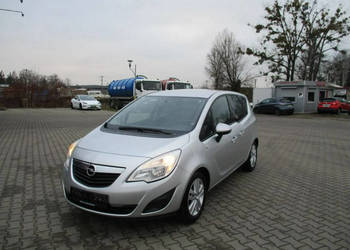Opel Meriva Stan Perfekcyjny !!! 1.4 100 koni . II (2010-)