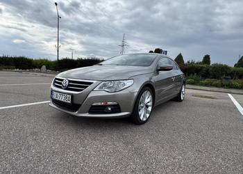 Volkswagen Passat CC  2.0Tdi