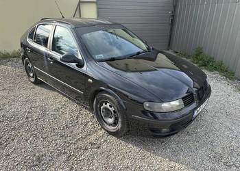 Seat Leon 2003r klima 110km