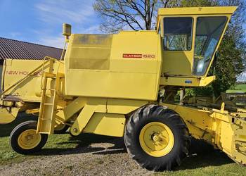 Kombajn Dronningborg  nie d3000s Dania 3800 New Holland 1520