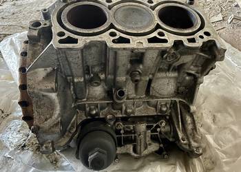 Silnik Smart Fortwo 0.6 Turbo M160 – blok / słupek – uszkodzony