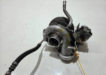 TURBINA GARRETT BMW E60 E61 525 D 7791709