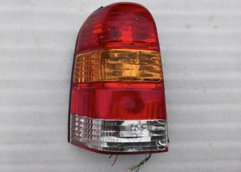 Lampa Lewy Tył Tylna Lewa Ford Maverick II UK VISTEON
