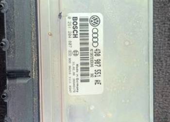 Komputer Sterownik 4D0 907 551 AE Silnika 2.8 Audi A4 B5 (a-5)