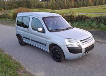 Citroen Berlingo 1.4 benzyna 2004rok, klimatyzacja Citroen Berlingo 1.4 benzyna 2004rok, klimatyzacja