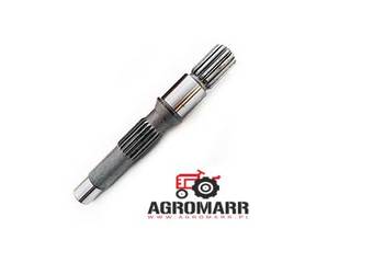 WAŁEK POMPY HYDRAULICZNEJ PASUJE MANITOU WAŁEK POMPY HYDRAULICZNEJ PASUJE MANITOU