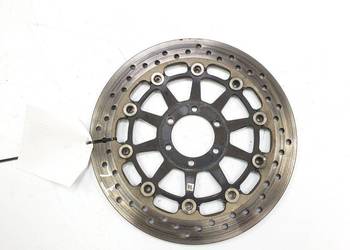 TARCZA HAMULCOWA TYŁ INDIAN CHIEFTAIN 1800 2016