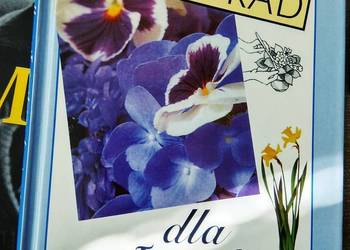 Porad dla miłośników kwiatów książki Bródno antykwariaty