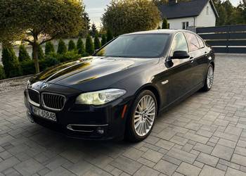 BMW 550 i